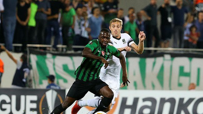 Nhận định tỷ lệ cược kèo bóng đá tài xỉu trận Standard Liege vs Akhisarspor