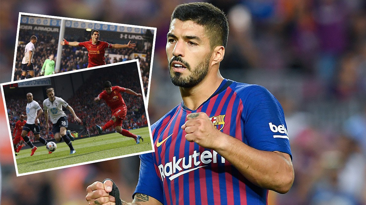 Luis Suarez chấm dứt chuỗi tịt ngòi ở Champions League nhờ biết công thức "làm thịt Gà trống"?