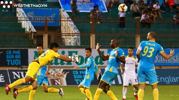 Tuấn Mạnh hy vọng "đánh bại" Văn Lâm, Tiến Dũng nếu được gọi lên ĐTVN dự AFF Cup 2018