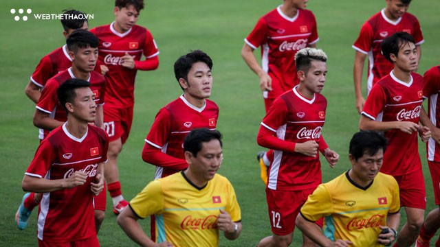 Cựu danh thủ Vũ Như Thành phân tích cơ hội của tuyển Việt Nam tại AFF Cup 2018 với Webthethao.vn