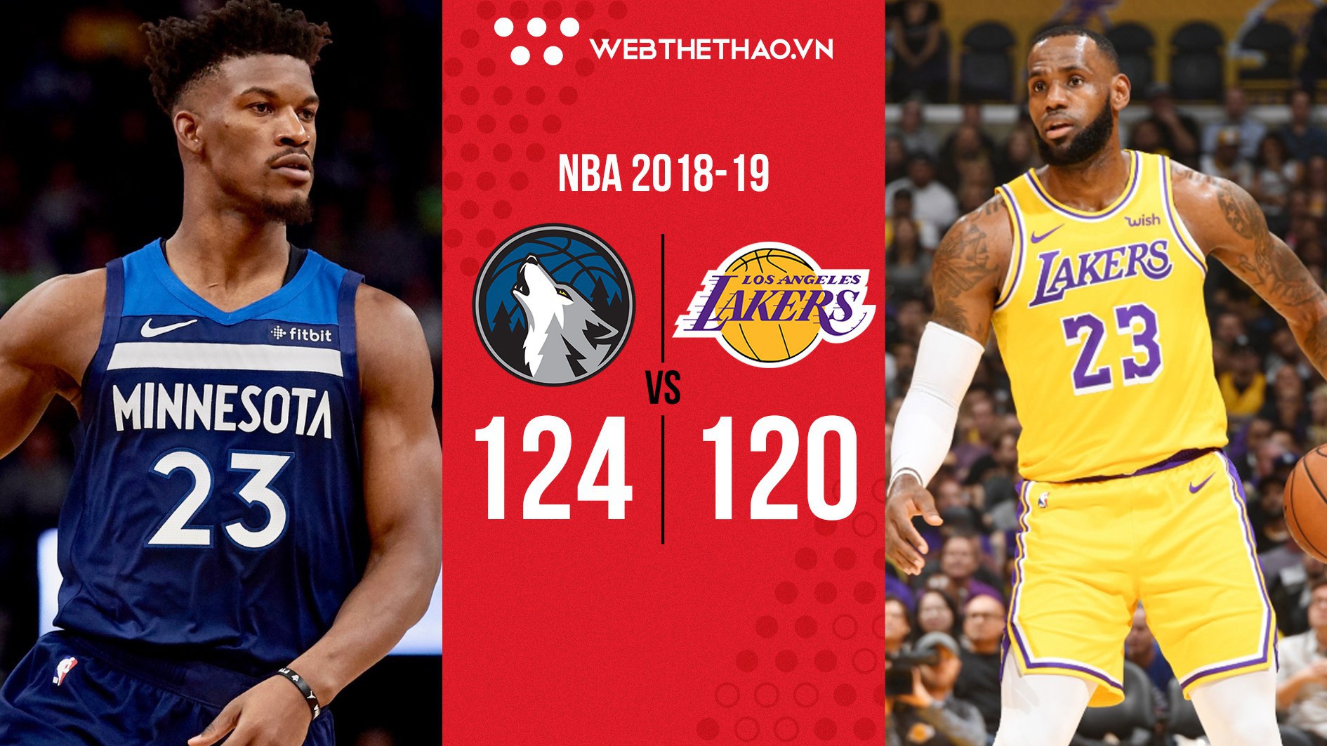 LeBron James và Brandon Ingram rất tốt, nhưng Jimmy Butler rất tiếc