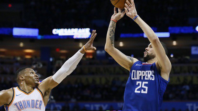 Dự đoán NBA: Oklahoma City Thunder vs Los Angeles Clippers