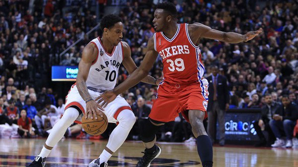 Dự đoán NBA: Toronto Raptors vs Philadelphia 76ers
