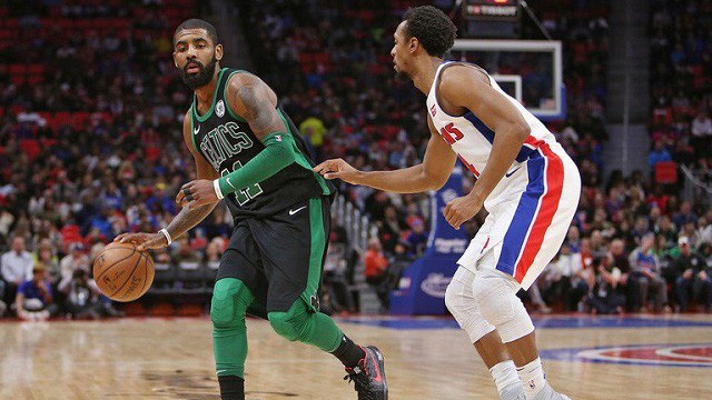 Dự đoán NBA: Boston Celtics vs Detroit Pistons