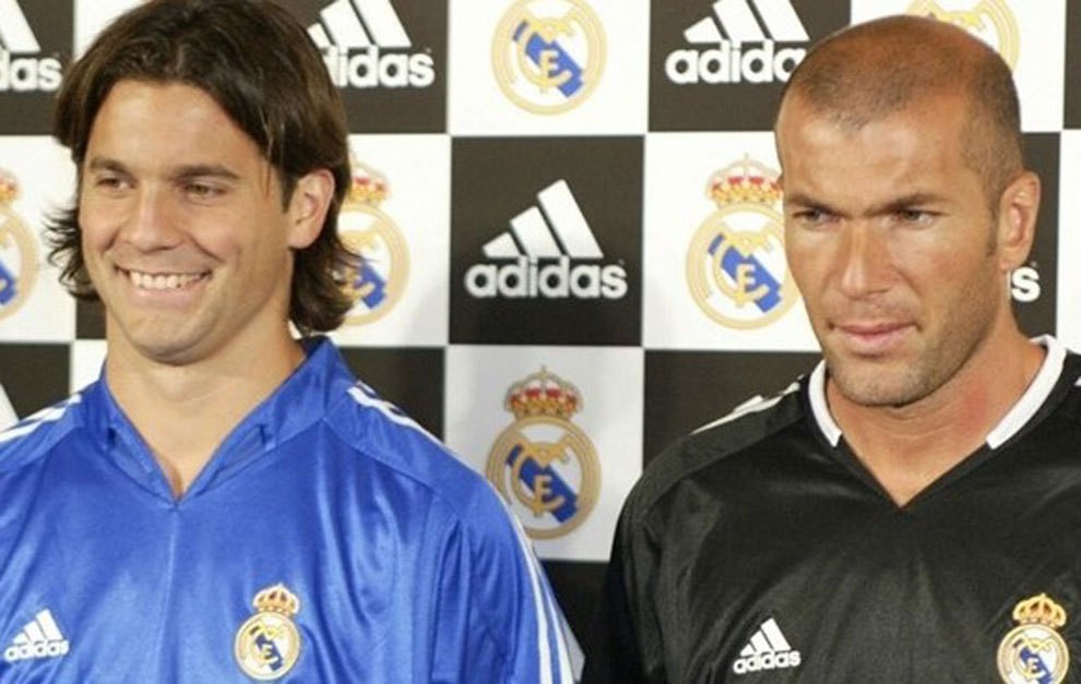 HLV tạm quyền của Real Madrid, Santiago Solari là ai? - Ảnh 3. HLV tạm quyền của Real Madrid, Santiago Solari là ai? - Ảnh 3.