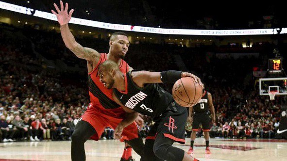 Dự đoán NBA: Houston Rockets vs Portland Trail Blazers