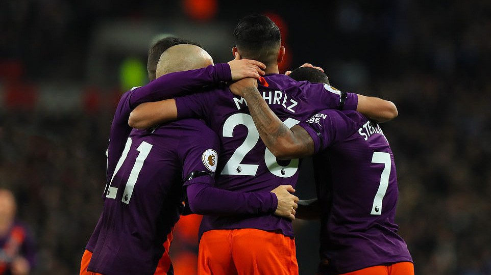 Video kết quả vòng 10 Ngoại hạng Anh 2018/19: Tottenham - Man City