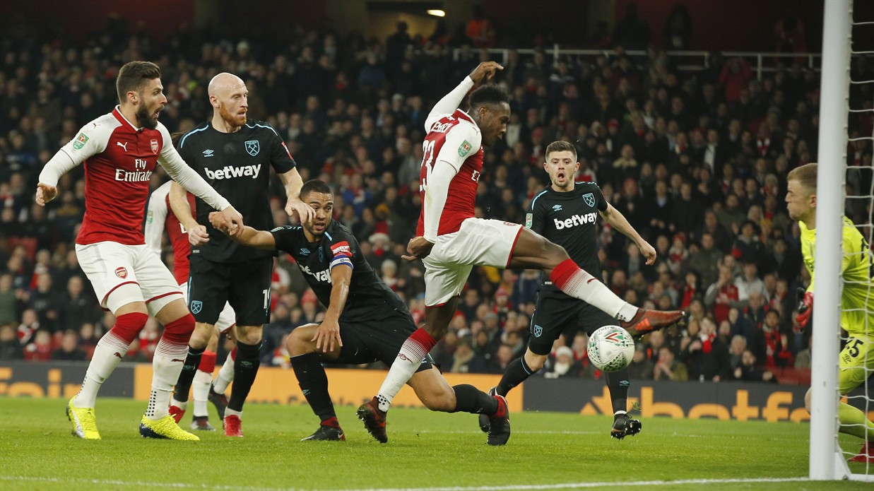 Nhận định tỷ lệ cược kèo bóng đá tài xỉu trận Arsenal vs Blackpool