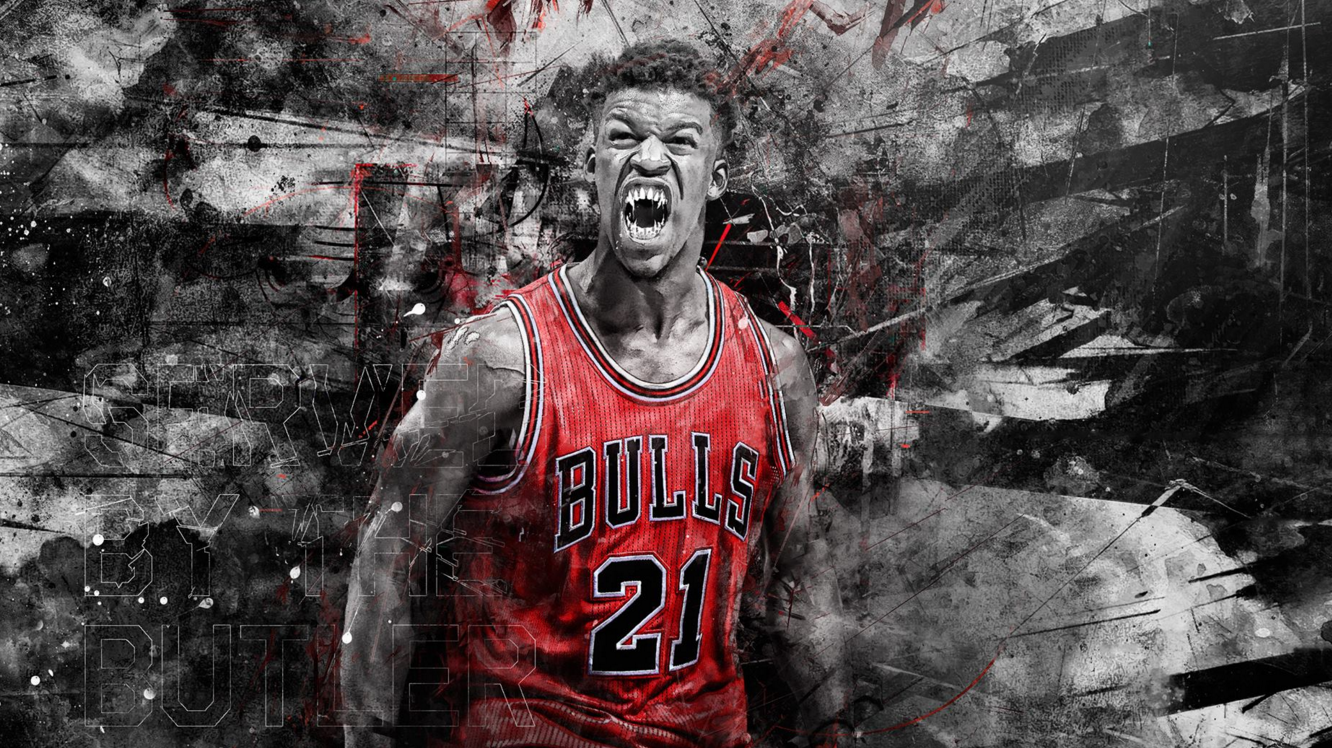 Sự độc địa của Jimmy Butler và lời giải oan từ những người đàn ông chân chính