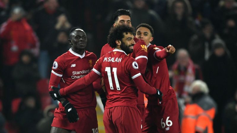 Bộ ba tấn công Salah - Firmino - Mane đang bị phóng đại sai lầm hiệu suất ghi bàn? - Ảnh 1. Bộ ba tấn công Salah - Firmino - Mane đang bị phóng đại sai lầm hiệu suất ghi bàn? - Ảnh 1.