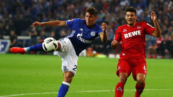 Nhận định tỷ lệ cược kèo bóng đá tài xỉu trận Cologne vs Schalke