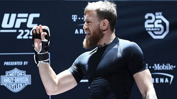 Conor McGregor: Xấu hổ nhất là khi để khán giả thấy mình bị đập tan nát!