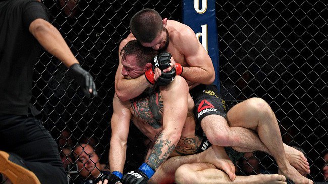 Cả Khabib và McGregor đều sẽ không trình diện để xử lý vụ UFC 229