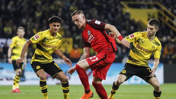 Nhận định tỷ lệ cược kèo bóng đá tài xỉu trận Dortmund vs Union Berlin