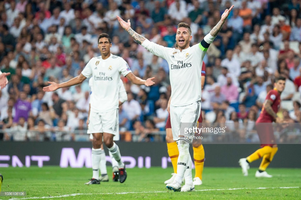 3 lý do gây sốc khiến Julen Lopetegui bị Real Madrid sa thải - Ảnh 2. 3 lý do gây sốc khiến Julen Lopetegui bị Real Madrid sa thải - Ảnh 2.