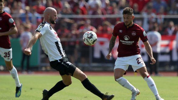 Nhận định tỷ lệ cược kèo bóng đá tài xỉu trận Hansa Rostock vs Nurnberg