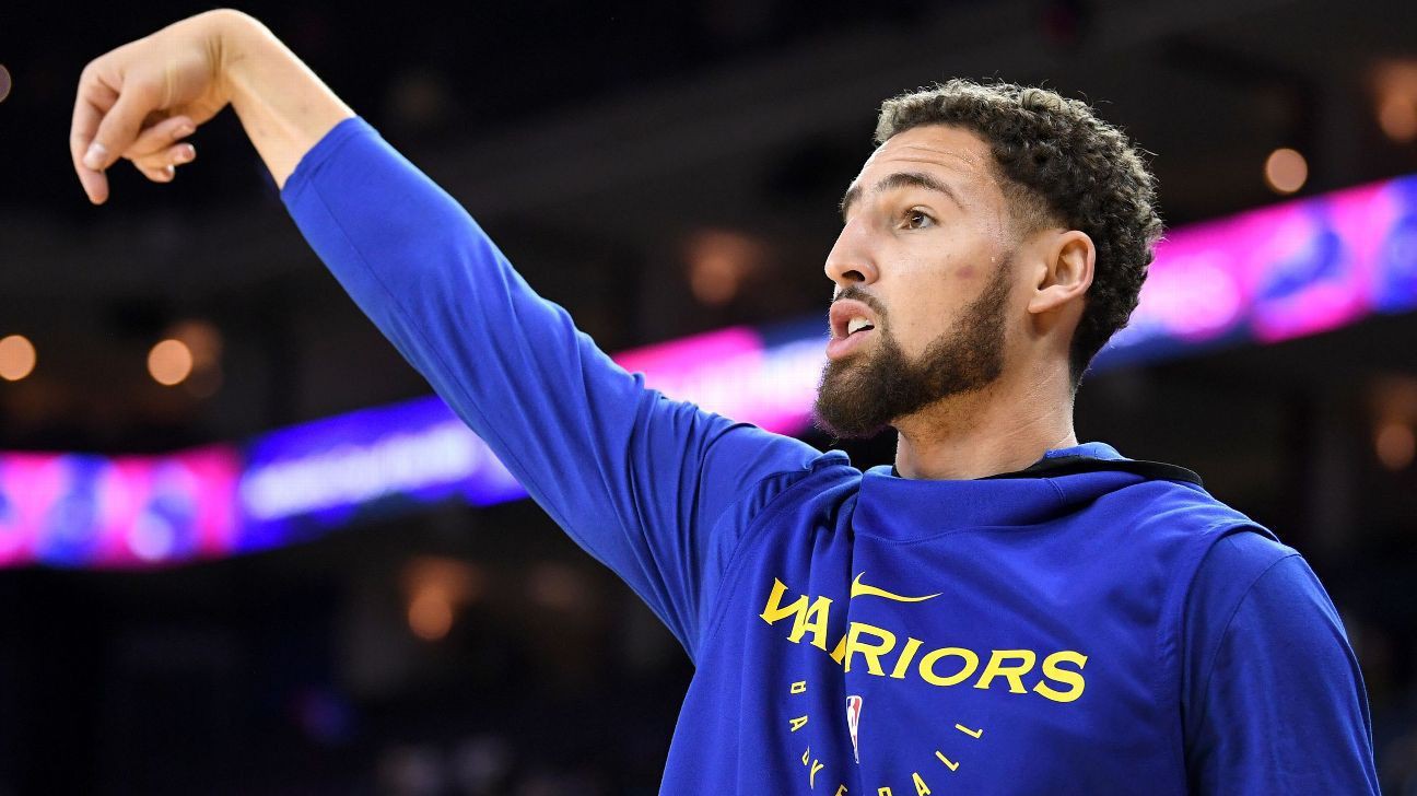 Ghi 52 điểm trong 30 phút, trước Klay Thompson chỉ có một người làm được điều đó trong lịch sử NBA