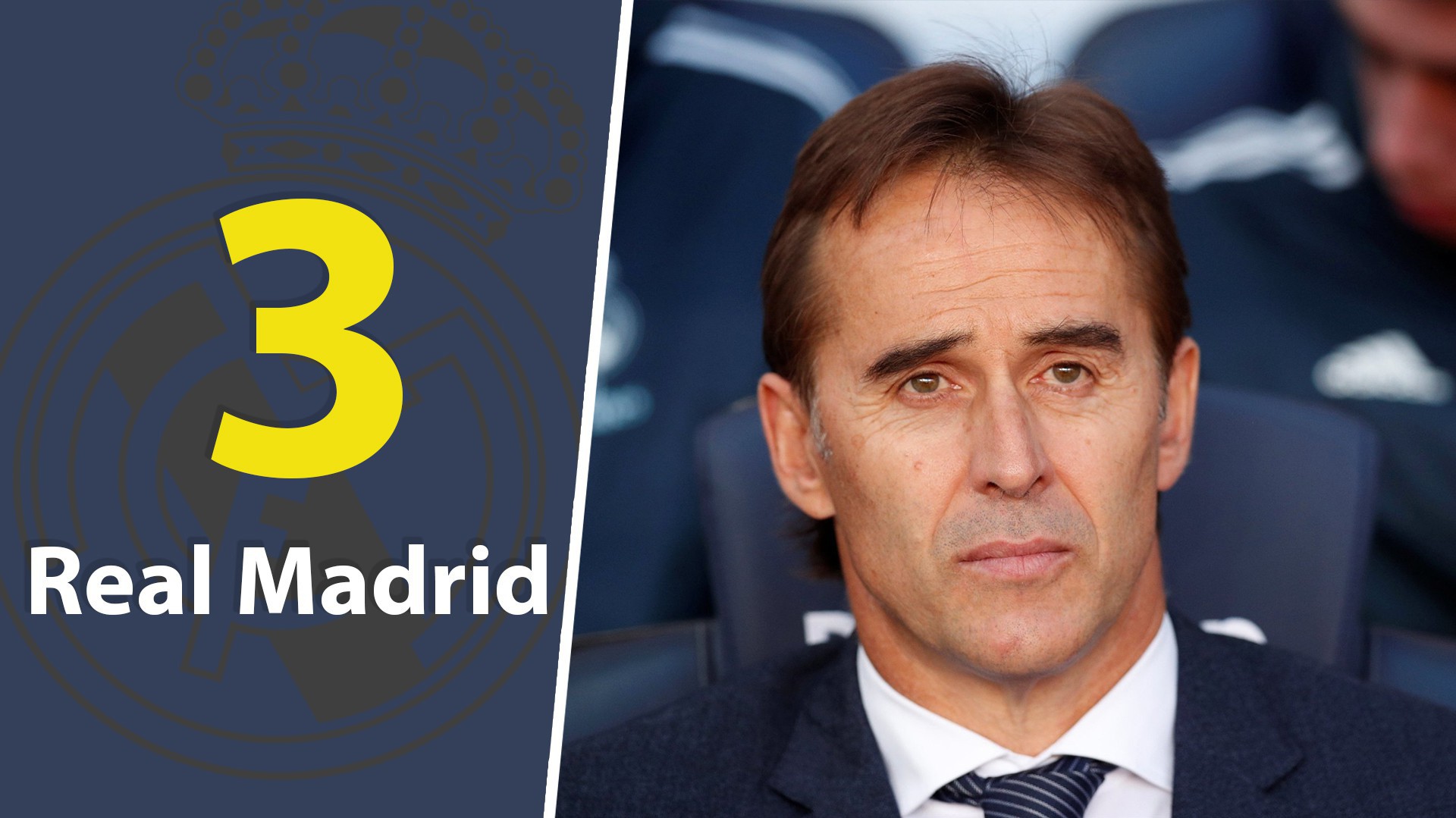 3 lý do gây sốc khiến Julen Lopetegui bị Real Madrid sa thải