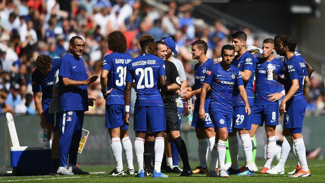 Willian tiết lộ sự khác biệt giữa Sarri với Mourinho và Conte - Ảnh 3.