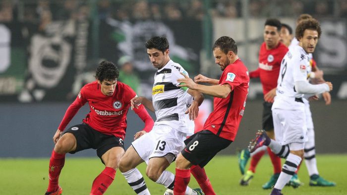 Nhận định tỷ lệ cược kèo bóng đá tài xỉu trận M’gladbach vs Leverkusen