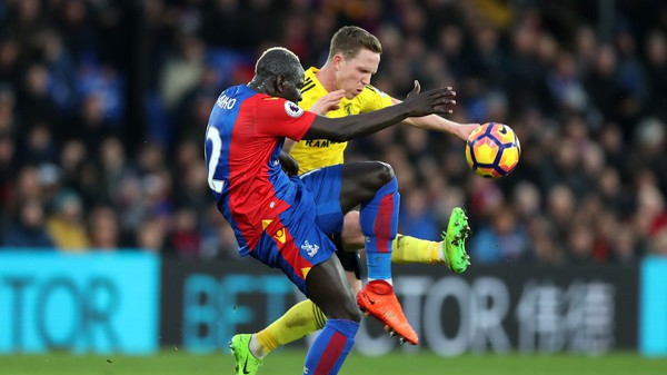 Nhận định tỷ lệ cược kèo bóng đá tài xỉu trận Middlesbrough vs Crystal Palace