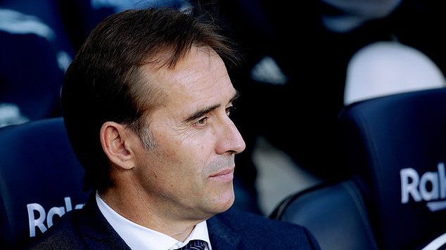 Bố của HLV Lopetegui tức giận chỉ trích BLĐ Real Madrid đã "cướp 50 bàn thắng" của con trai mình