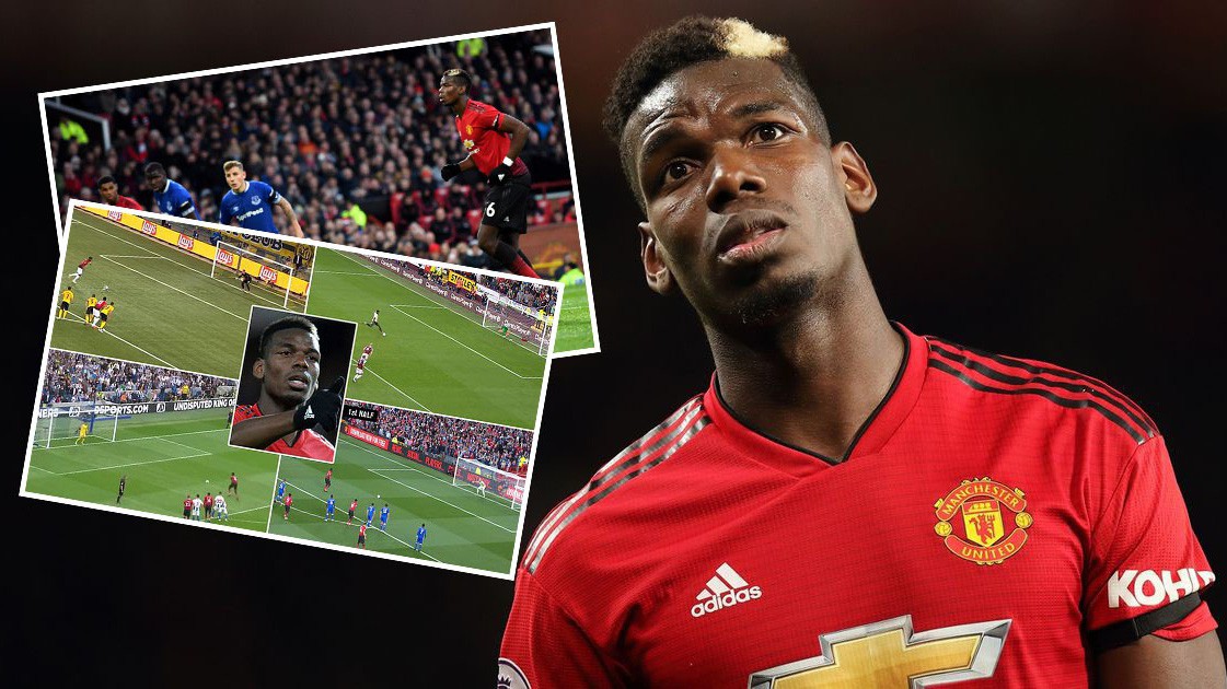 Sự thật về tính hiệu quả của những quả penalty "rùa bò" thương hiệu Paul Pogba