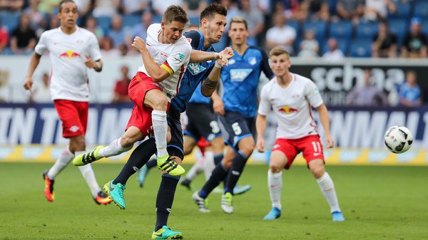 Nhận định tỷ lệ cược kèo bóng đá tài xỉu trận RB Leipzig vs Hoffenheim