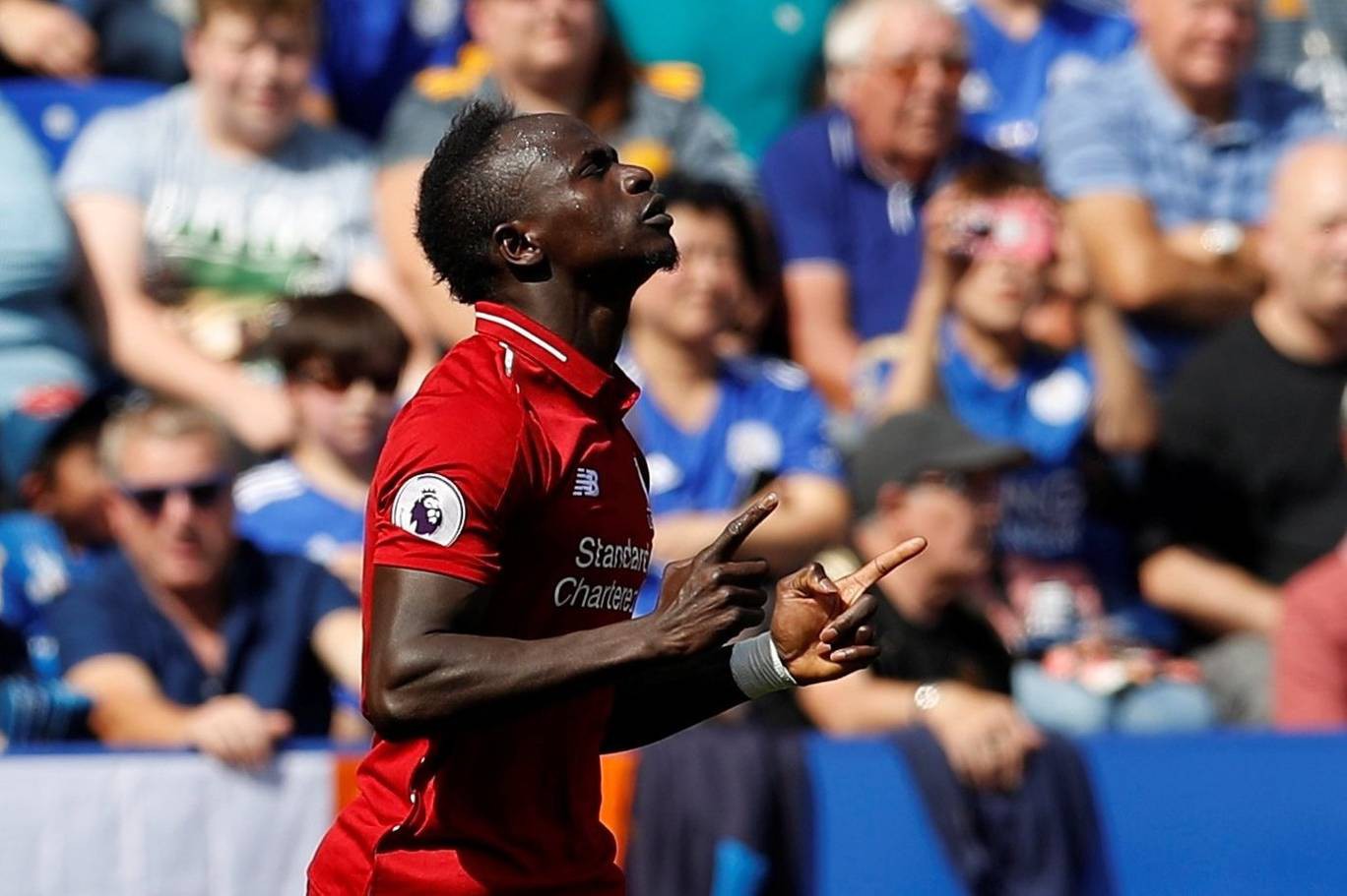 Bộ ba tấn công Salah - Firmino - Mane đang bị phóng đại sai lầm hiệu suất ghi bàn? - Ảnh 7. Bộ ba tấn công Salah - Firmino - Mane đang bị phóng đại sai lầm hiệu suất ghi bàn? - Ảnh 7.