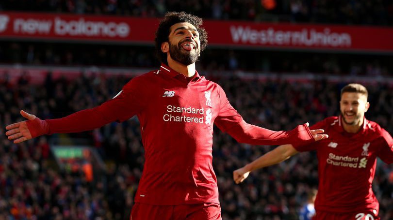 Kiểu đầu mới gây tranh cãi có giúp Mohamed Salah ghi bàn vào lưới Arsenal?