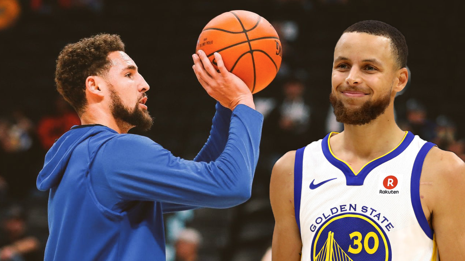 Để phá kỷ lục ném 3 điểm hôm nay, Klay Thompson đã học hỏi một tuyệt kỹ từ Stephen Curry