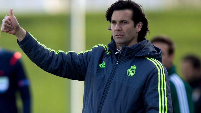 HLV tạm quyền của Real Madrid, Santiago Solari là ai?