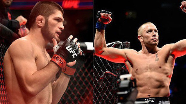 Ben Askren đòi đấu với Khabib và Georges St-Pierre một cách nghiêm túc