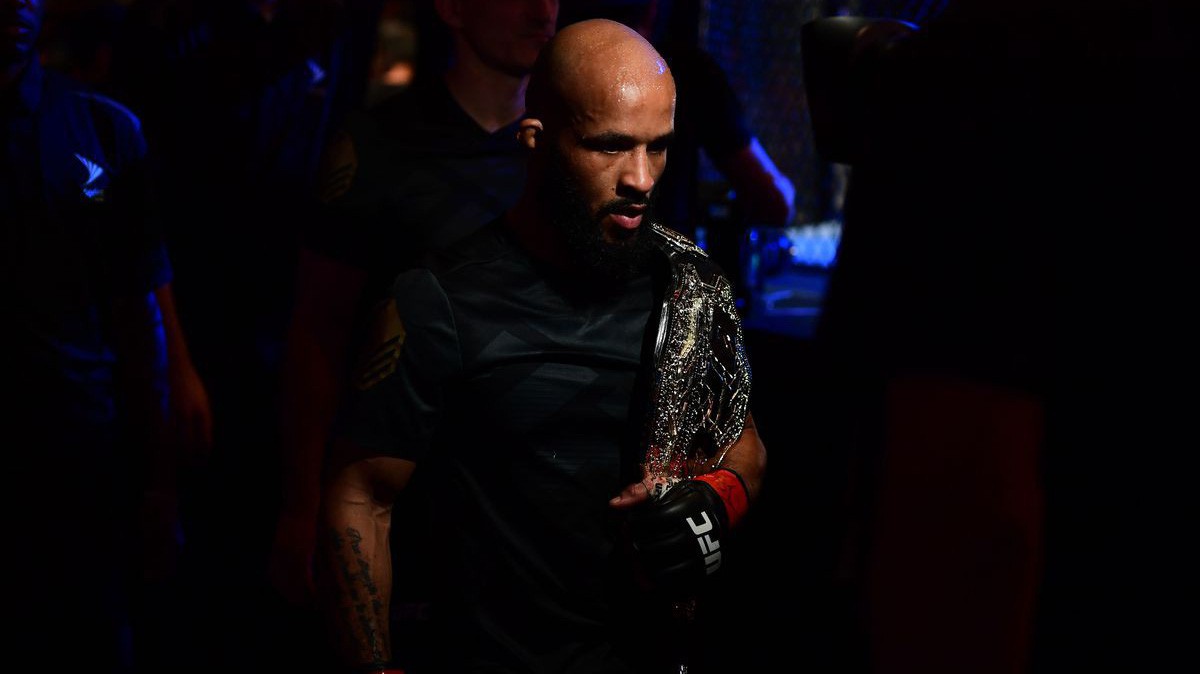 Demetrious Johnson sẽ giải nghệ với tư cách võ sĩ ONE Championship