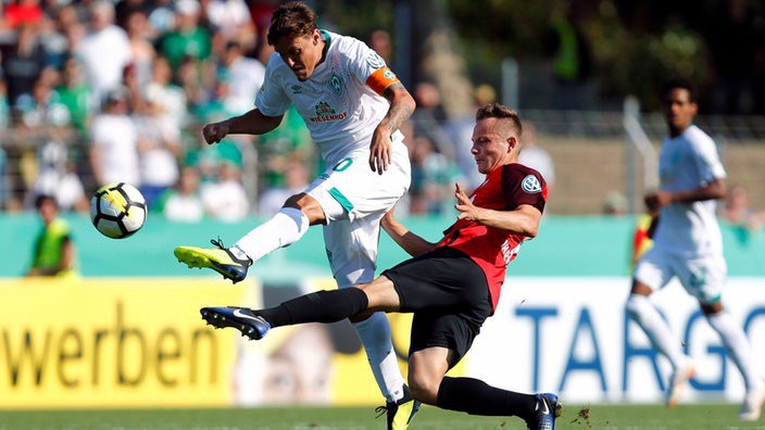 Nhận định tỷ lệ cược kèo bóng đá tài xỉu trận Weiche vs Bremen