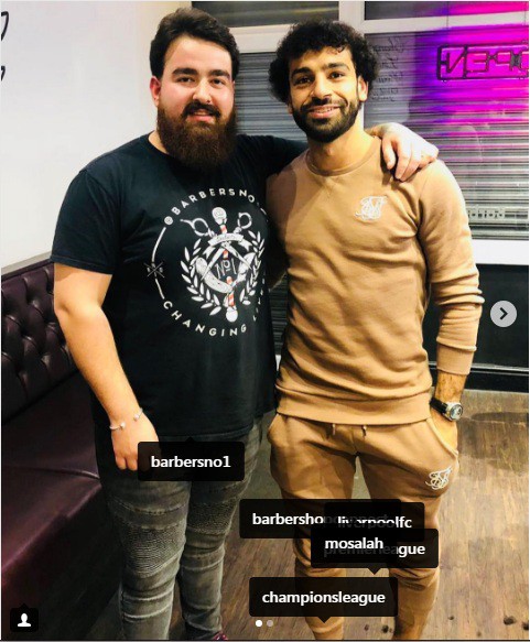 Chấn thương cổ tay liệu có ngăn Mohamed Salah đá chính trận Liverpool - Arsenal? - Ảnh 5. Chấn thương cổ tay liệu có ngăn Mohamed Salah đá chính trận Liverpool - Arsenal? - Ảnh 5.