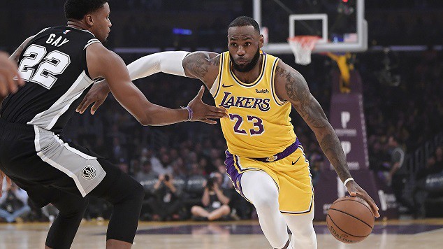 Dự đoán NBA: Los Angeles Lakers vs Dallas Mavericks