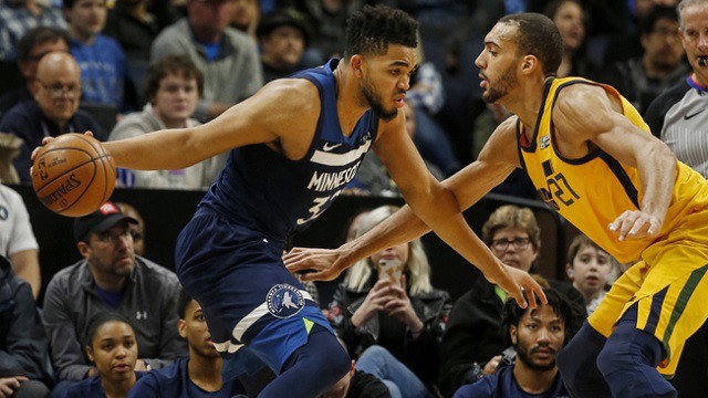 Dự đoán NBA: Minnesota Timberwolves vs Utah Jazz