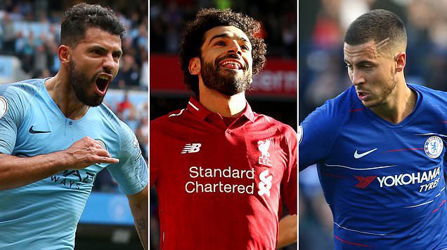Đặt lên bàn cân 3 đội bóng bất khả chiến bại Liverpool, Chelsea, Man City