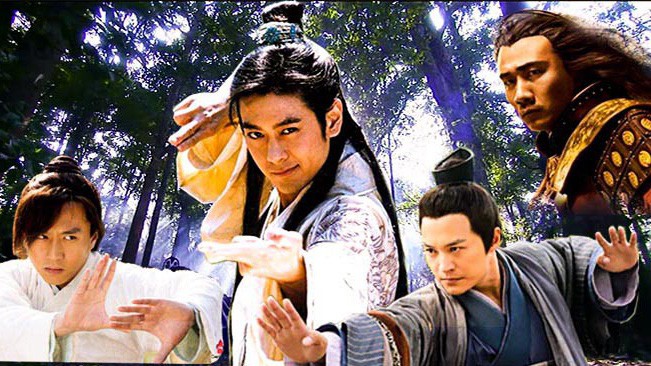Võ thuật trong kiếm hiệp và những chi tiết có thật trong đời thực