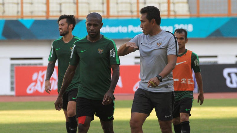 Những điểm "kỳ lạ" trong danh sách tuyển Indonesia dự AFF Cup 2018