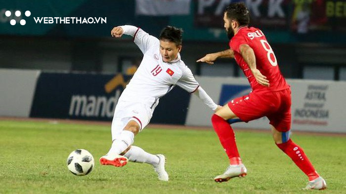 Quên AFF Cup 2018 đi,  Việt Nam sắp "book" được vé dự World Cup 2022 rồi