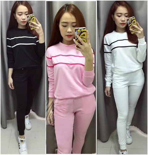 Đồ bộ thể thao nữ giá rẻ: Thế nào mới thực sự là rẻ? - Ảnh 4. Đồ bộ thể thao nữ giá rẻ: Thế nào mới thực sự là rẻ? - Ảnh 4.