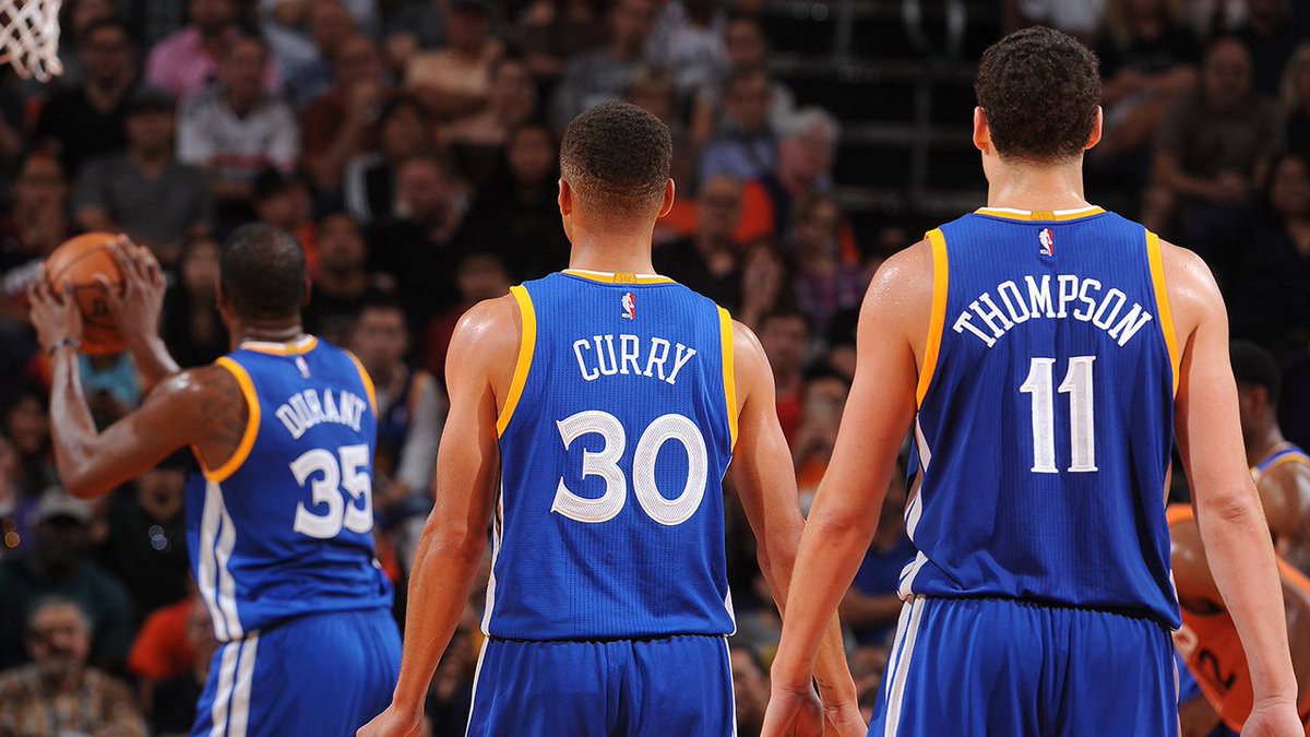 Golden State Warriors suýt phá kỷ lục tồn tại 26 năm của chính mình