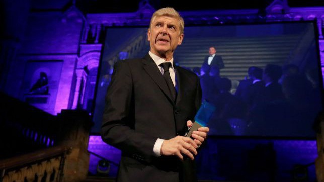 HLV Wenger lần đầu lên tiếng về thông tin sẽ tái xuất để vực dậy Real Madrid