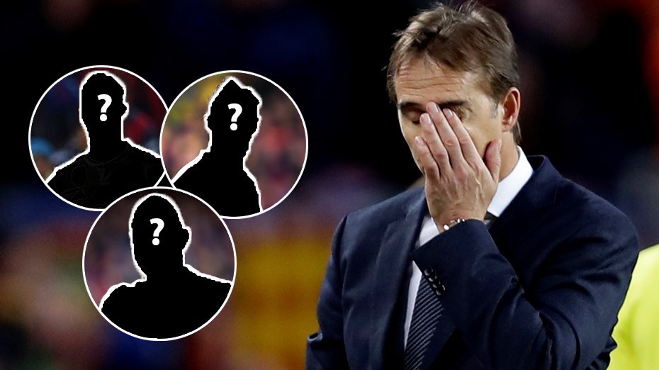 Không phải Lopetegui, CĐV chỉ mặt 3 tội đồ trong chuỗi trận bết bát của Real