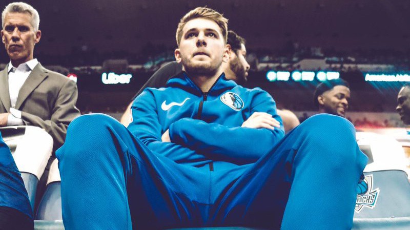 Mới 19 tuổi, Luka Doncic đã trên đà ghi danh lịch sử NBA