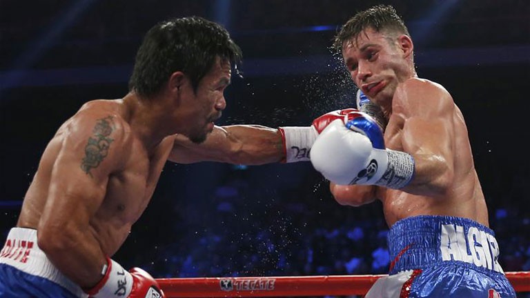 Liệu "may mắn" còn tồn tại trong boxing nhà nghề?