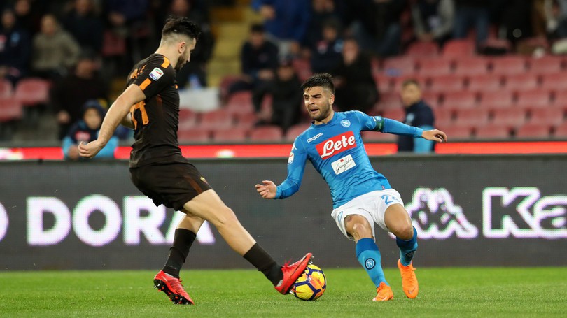 Nhận định tỷ lệ cược kèo bóng đá tài xỉu trận Napoli vs Empoli