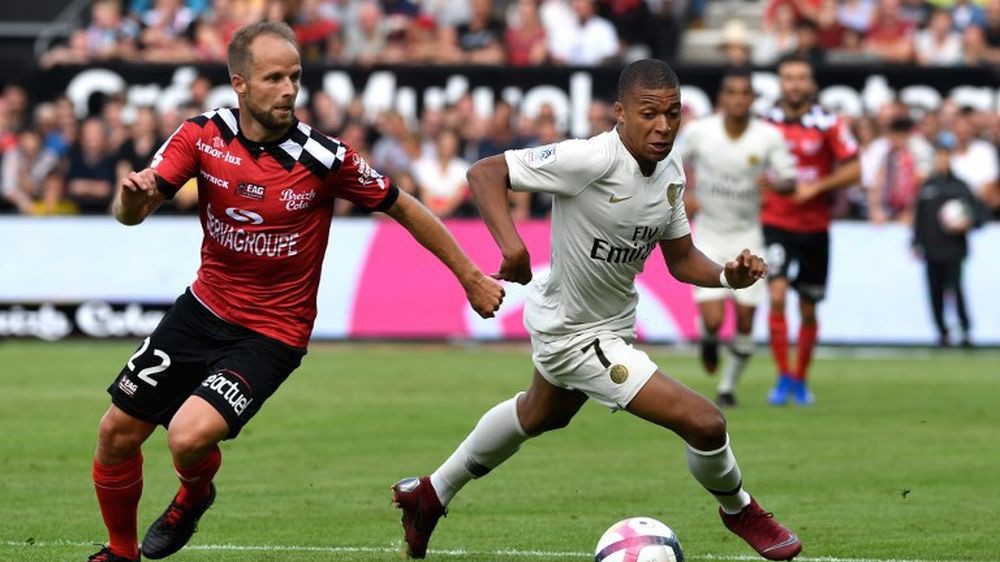 Nhận định tỷ lệ cược kèo bóng đá tài xỉu trận PSG vs Lille